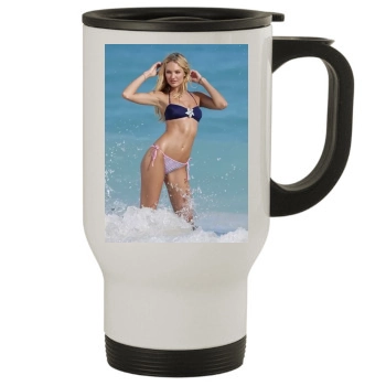 Candice Swanepoel Stainless Steel Travel Mug