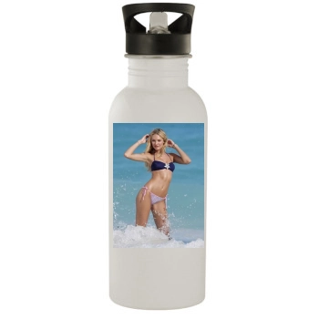 Candice Swanepoel Stainless Steel Water Bottle