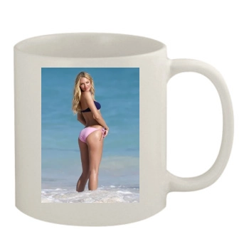 Candice Swanepoel 11oz White Mug