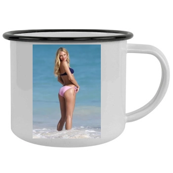 Candice Swanepoel Camping Mug