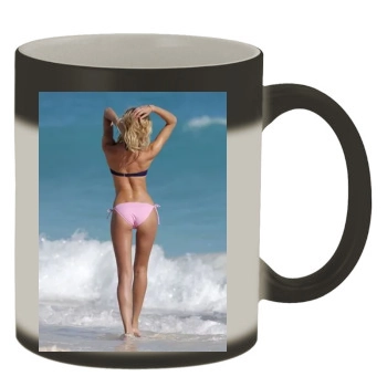 Candice Swanepoel Color Changing Mug