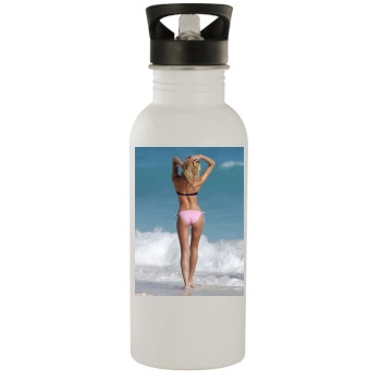 Candice Swanepoel Stainless Steel Water Bottle