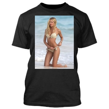 Candice Swanepoel Men's TShirt