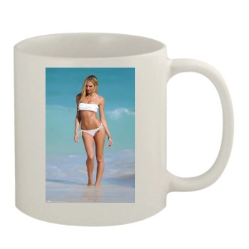 Candice Swanepoel 11oz White Mug