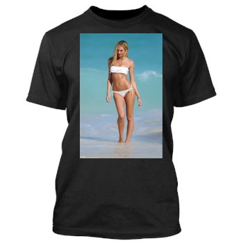 Candice Swanepoel Men's TShirt