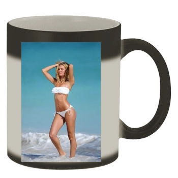 Candice Swanepoel Color Changing Mug