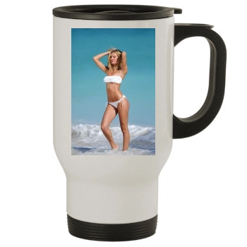 Candice Swanepoel Stainless Steel Travel Mug