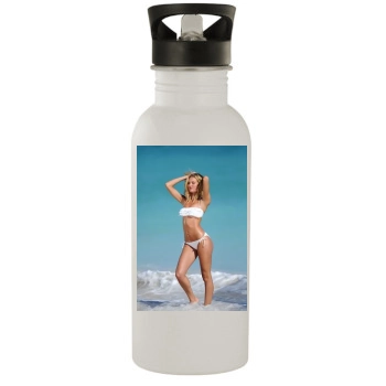 Candice Swanepoel Stainless Steel Water Bottle