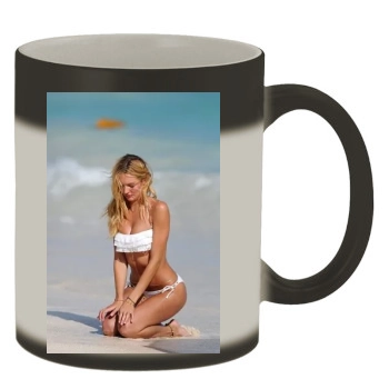 Candice Swanepoel Color Changing Mug