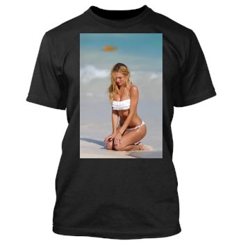 Candice Swanepoel Men's TShirt