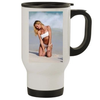 Candice Swanepoel Stainless Steel Travel Mug