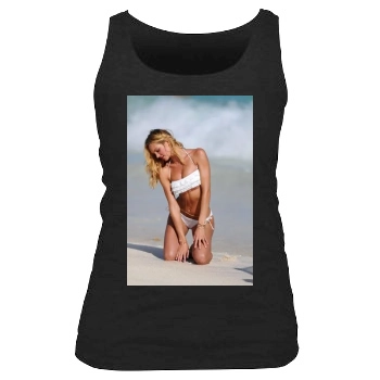 Candice Swanepoel Women's Tank Top