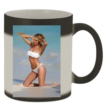 Candice Swanepoel Color Changing Mug