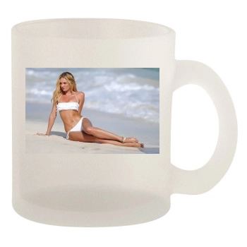 Candice Swanepoel 10oz Frosted Mug