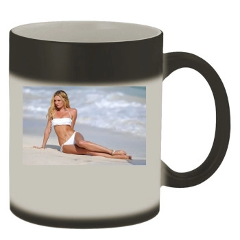 Candice Swanepoel Color Changing Mug