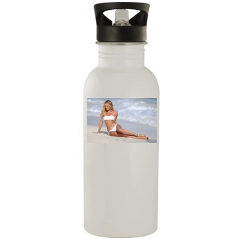 Candice Swanepoel Stainless Steel Water Bottle