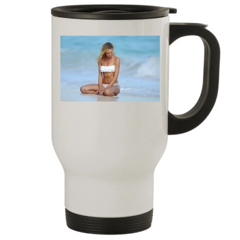 Candice Swanepoel Stainless Steel Travel Mug