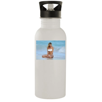 Candice Swanepoel Stainless Steel Water Bottle