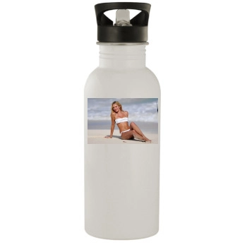 Candice Swanepoel Stainless Steel Water Bottle