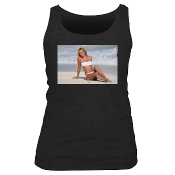 Candice Swanepoel Women's Tank Top