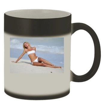 Candice Swanepoel Color Changing Mug