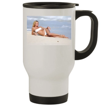 Candice Swanepoel Stainless Steel Travel Mug