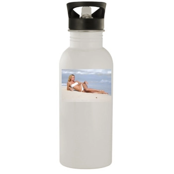 Candice Swanepoel Stainless Steel Water Bottle