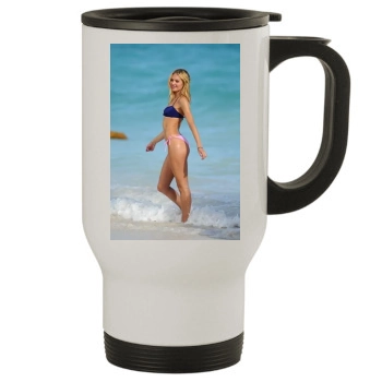 Candice Swanepoel Stainless Steel Travel Mug