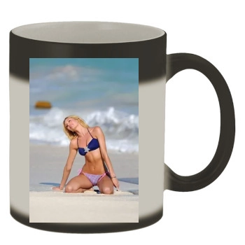 Candice Swanepoel Color Changing Mug