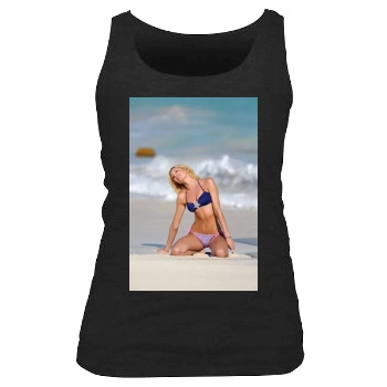 Candice Swanepoel Women's Tank Top