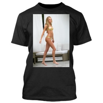 Candice Swanepoel Men's TShirt