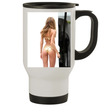 Candice Swanepoel Stainless Steel Travel Mug