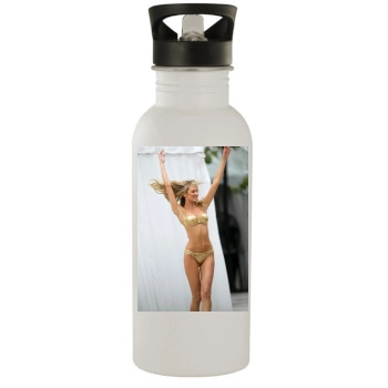 Candice Swanepoel Stainless Steel Water Bottle