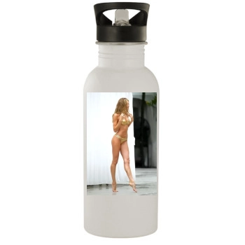 Candice Swanepoel Stainless Steel Water Bottle