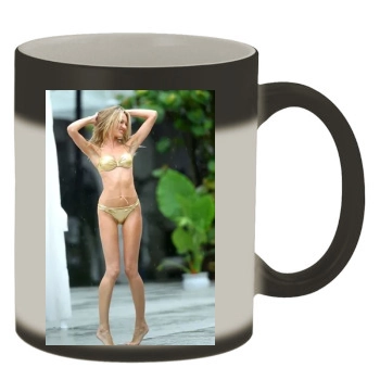 Candice Swanepoel Color Changing Mug