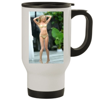 Candice Swanepoel Stainless Steel Travel Mug