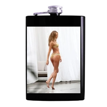 Candice Swanepoel Hip Flask