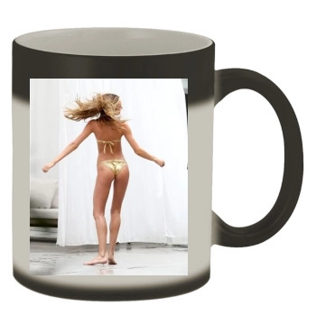 Candice Swanepoel Color Changing Mug