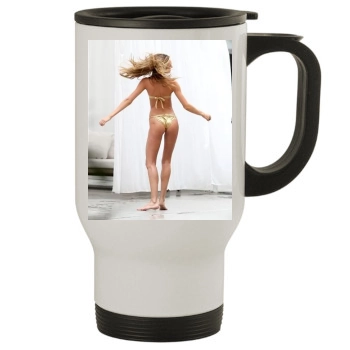 Candice Swanepoel Stainless Steel Travel Mug