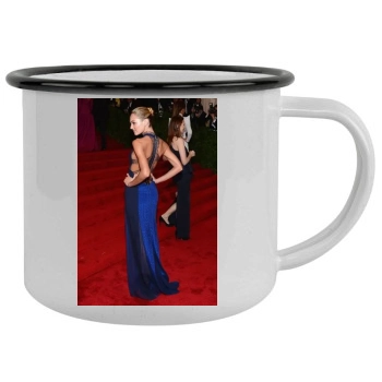 Candice Swanepoel Camping Mug