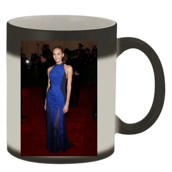 Candice Swanepoel Color Changing Mug