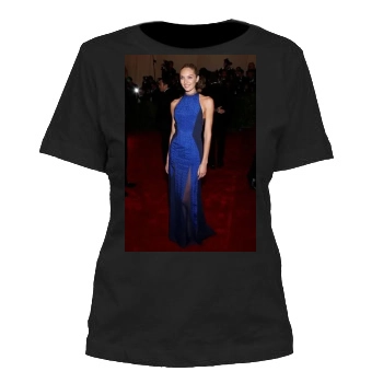 Candice Swanepoel Women's Cut T-Shirt