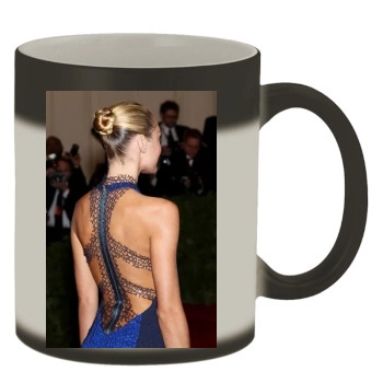 Candice Swanepoel Color Changing Mug