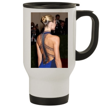 Candice Swanepoel Stainless Steel Travel Mug