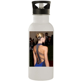 Candice Swanepoel Stainless Steel Water Bottle