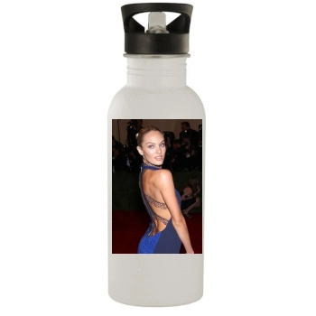 Candice Swanepoel Stainless Steel Water Bottle