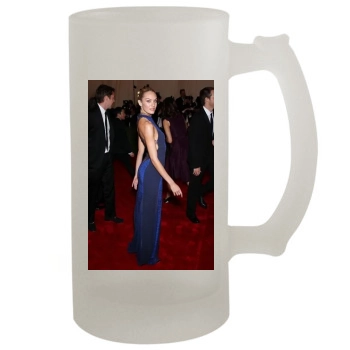 Candice Swanepoel 16oz Frosted Beer Stein