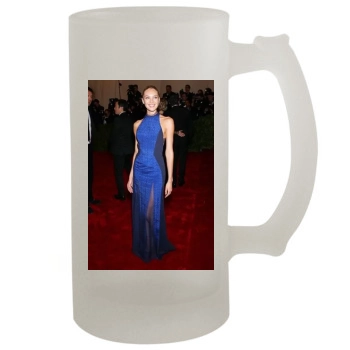 Candice Swanepoel 16oz Frosted Beer Stein