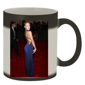 Candice Swanepoel Color Changing Mug