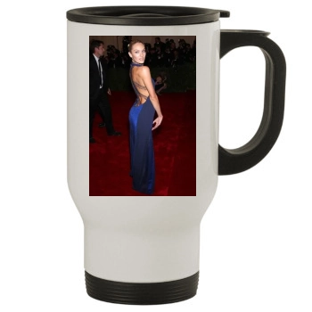 Candice Swanepoel Stainless Steel Travel Mug